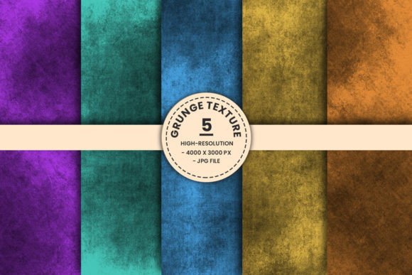 Grunge Texture Background, Digital Paper for Authentic Design