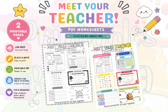 Meet Your Teacher: Building Classroom Connection