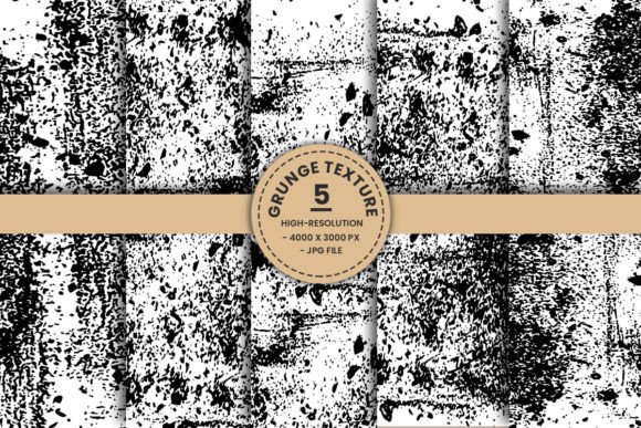 Unlock Raw Visual Impact with Abstract Dirty Grunge Texture Background